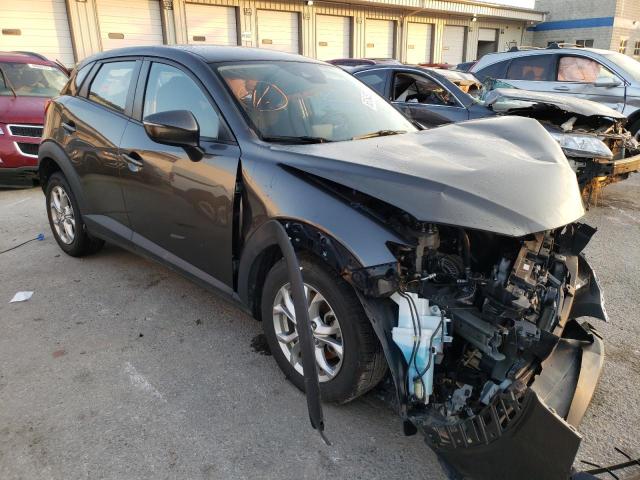 Photo 4 from auction – 2019 MAZDA CX-3 SPORT with VIN JM1DKFB72K0433038
