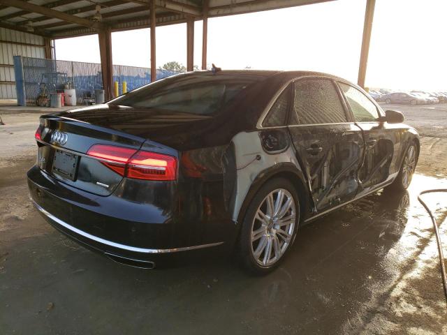Photo 3 from auction – 2015 AUDI A8 L QUATT with VIN WAU3GAFD5FN030659