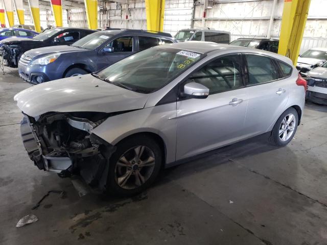 FORD FOCUS SE 2014 с VIN 1FADP3K21EL248329 - Снимка от търг