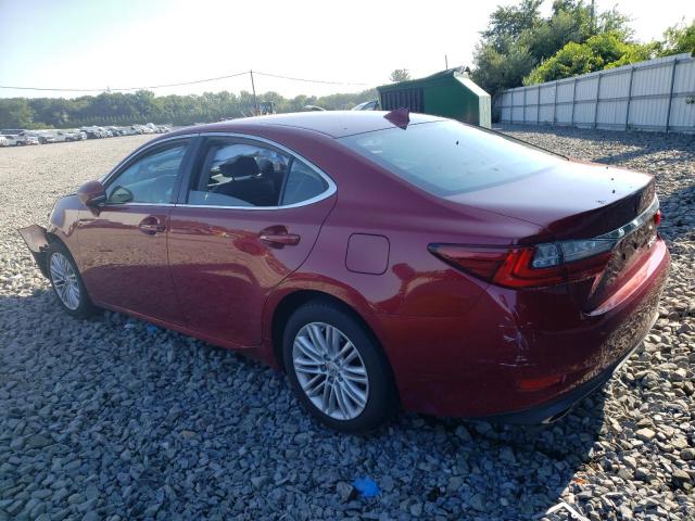 Photo 2 from auction – 2017 LEXUS ES 350 with VIN 58ABK1GG7HU074374
