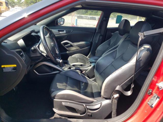 Photo 7 from auction – 2016 HYUNDAI VELOSTER T with VIN KMHTC6AE3GU274373