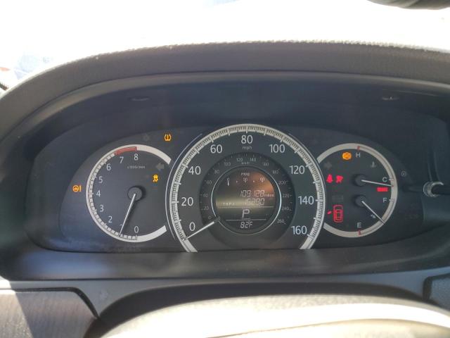 Photo 9 from auction – 2015 HONDA ACCORD EX with VIN 1HGCR2F7XFA073741