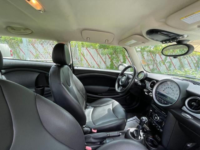 Photo 5 from auction – 2014 MINI COOPER CLU with VIN WMWZF3C59ET493128
