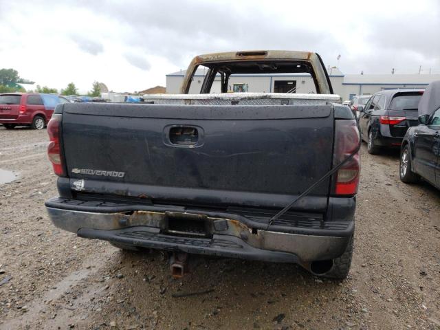 Photo 6 from auction – 2005 CHEVROLET SILVERADO with VIN 1GCHK232X5F913777