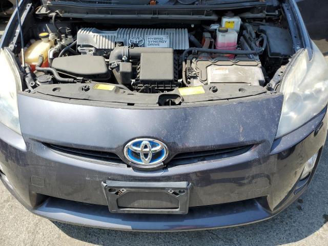 Photo 11 from auction – 2011 TOYOTA PRIUS with VIN JTDKN3DU6B1379124
