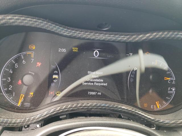 Photo 9 from auction – 2019 JEEP GRAND CHER with VIN 1C4RJFAG8KC620227
