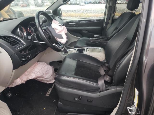 Photo 7 from auction – 2017 DODGE GRAND CARA with VIN 2C4RDGCG0HR605490