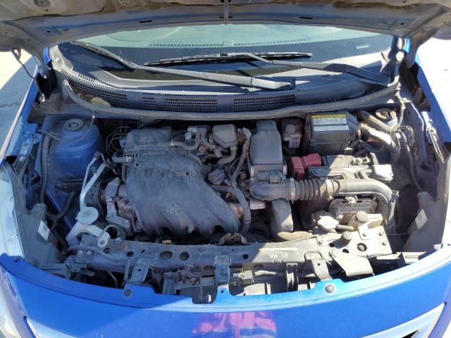 Photo 11 from auction – 2016 NISSAN VERSA with VIN 3N1CN7AP1GL828822