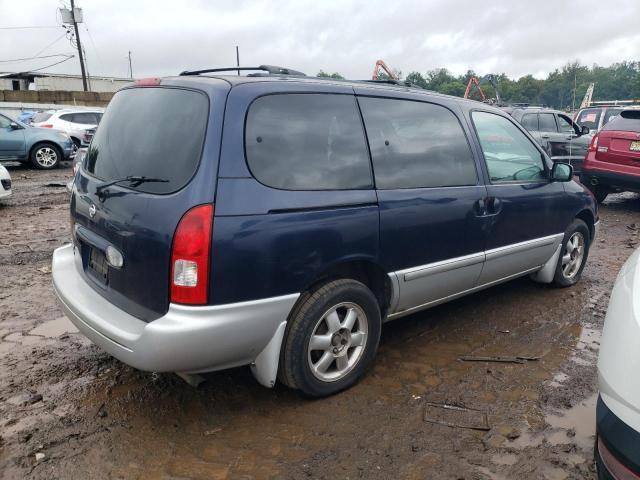 Photo 3 from auction – 2001 NISSAN QUEST SE with VIN 4N2ZN16T81D811181