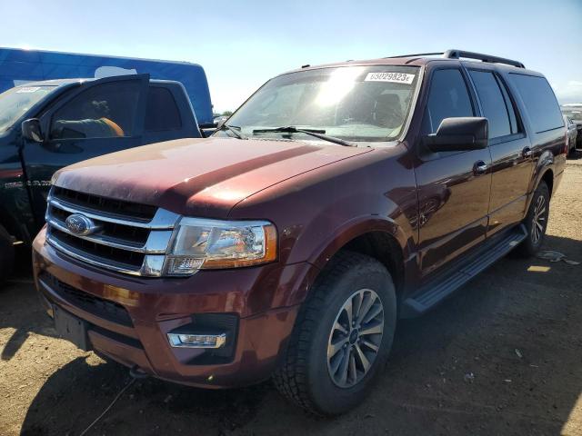 FORD EXPEDITION 2016 with VIN 1FMJK1JTXGEF08773 - Photo from auction