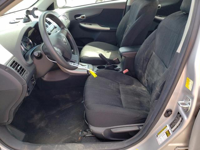 Photo 7 from auction – 2011 TOYOTA COROLLA BA with VIN 2T1BU4EE3BC602912