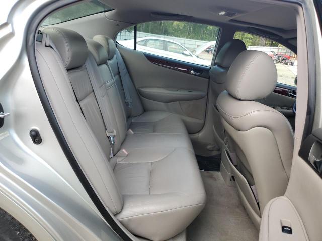 Photo 10 from auction – 2003 LEXUS ES 300 with VIN JTHBF30G230106233