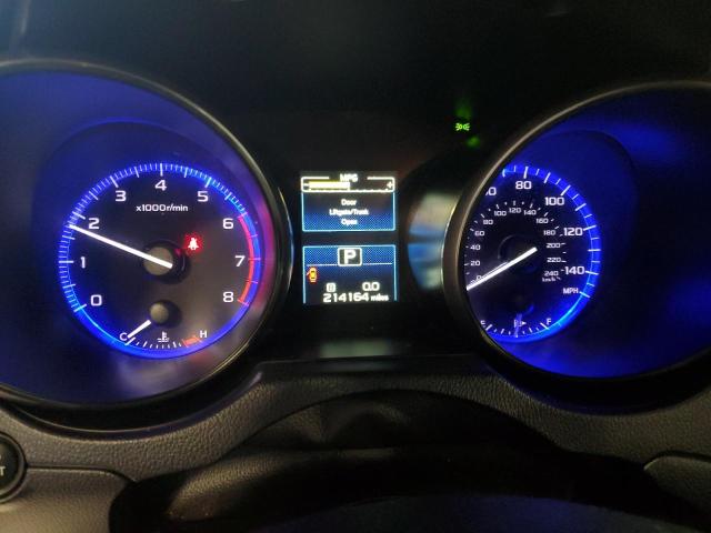 Снимка 9 от търг – 2015 SUBARU LEGACY 2.5 с VIN 4S3BNBC68F3044891