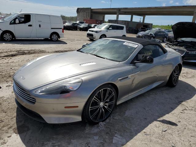 ASTON MARTIN DB9 2015 with VIN SCFFDAFM6FGB16824 - Photo from auction