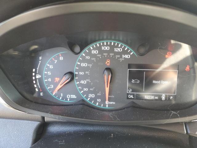 Photo 9 from auction – 2018 CHEVROLET TRAX LS with VIN 3GNCJKSB9JL206207