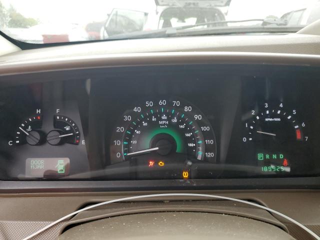 Photo 9 from auction – 2010 DODGE JOURNEY R/ with VIN 3D4PG6FV3AT125808