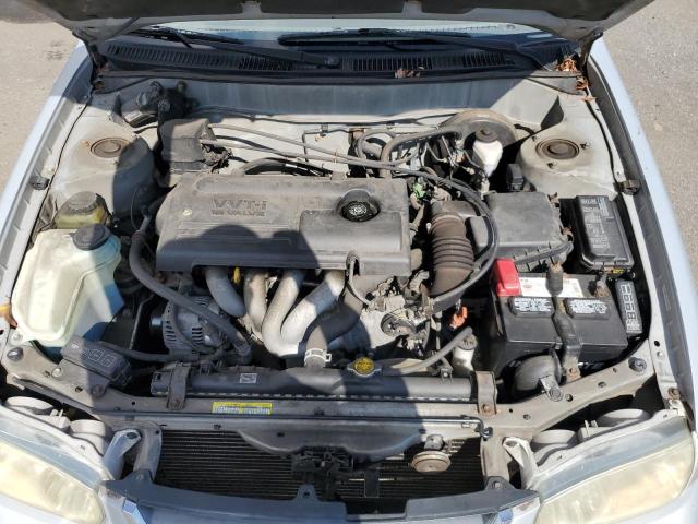Photo 11 from auction – 2001 TOYOTA COROLLA CE with VIN 1NXBR12E71Z554414