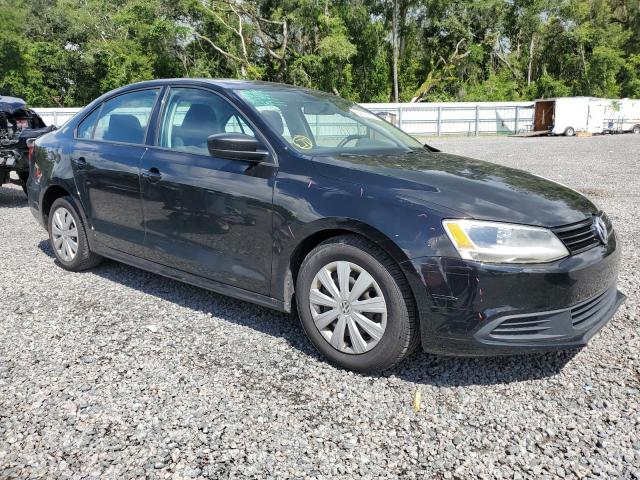 Photo 4 from auction – 2014 VOLKSWAGEN JETTA BASE with VIN 3VW2K7AJ4EM377323