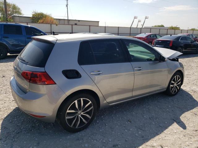 Photo 3 from auction – 2015 VOLKSWAGEN GOLF with VIN 3VW217AUXFM020016