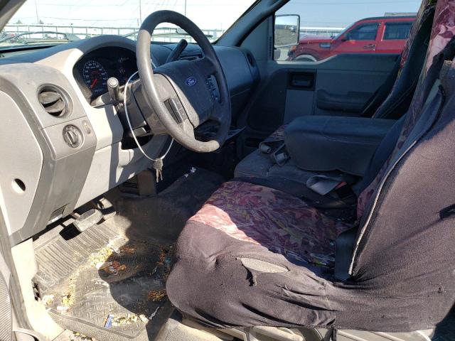 Photo 7 from auction – 2005 FORD F150 with VIN 1FTRX12W65FA66552