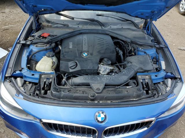 Photo 11 from auction – 2014 BMW 335 XIGT with VIN WBA3X9C5XED153373