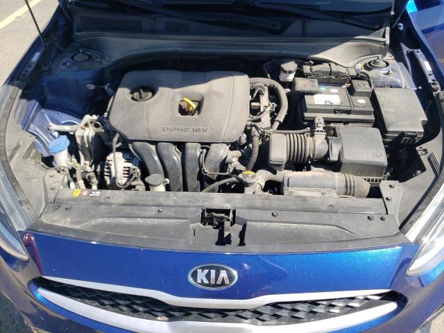 Photo 11 from auction – 2019 KIA FORTE FE with VIN 3KPF24AD3KE008942