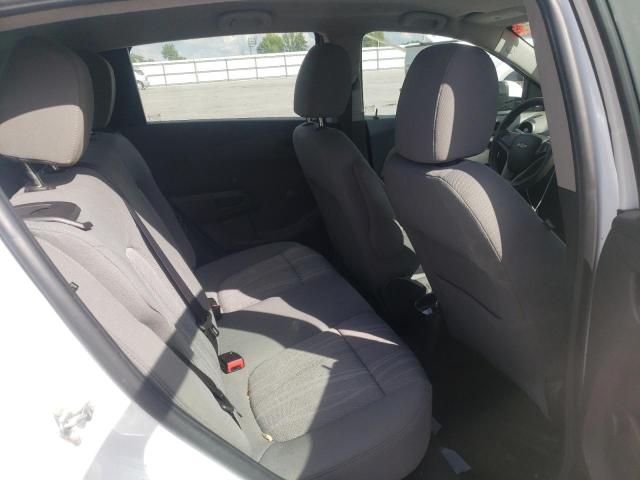 Photo 10 from auction – 2016 CHEVROLET SONIC LS with VIN 1G1JA6SH1G4111398