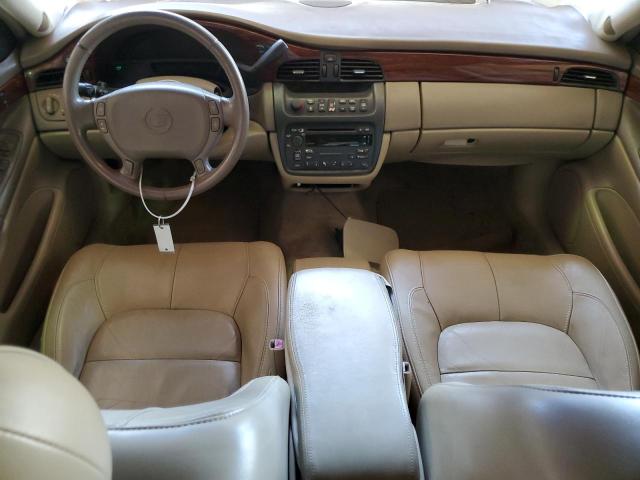 Photo 8 from auction – 2004 CADILLAC DEVILLE with VIN 1G6KD54Y64U202739