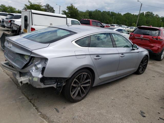Photo 3 from auction – 2018 AUDI S5 PRESTIG with VIN WAUC4CF5XJA072189