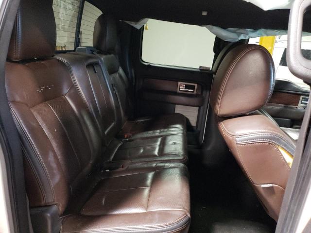Photo 10 from auction – 2010 FORD F150 SUPER with VIN 1FTFW1EV8AFB67613
