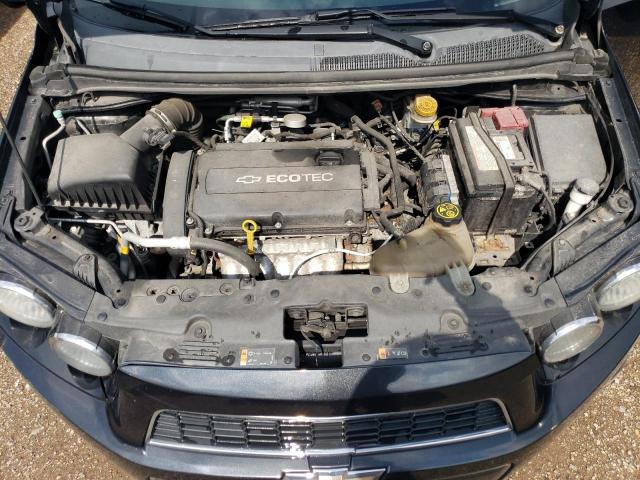 Photo 11 from auction – 2013 CHEVROLET SONIC LT with VIN 1G1JC5SH6D4132344