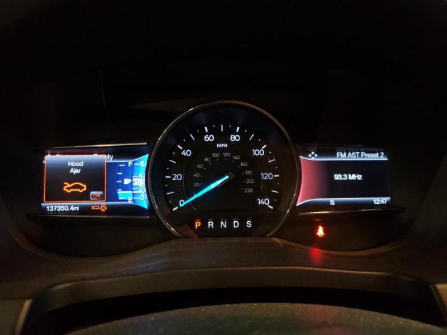 Photo 9 from auction – 2016 FORD EXPLORER with VIN 1FM5K7DH2GGA84683