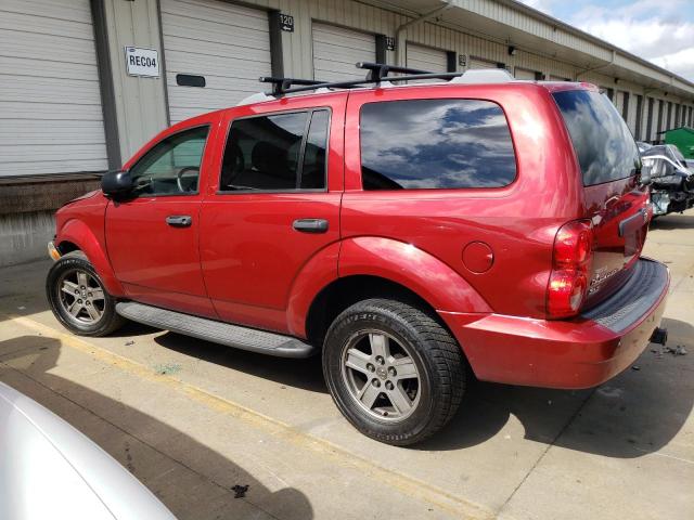 Photo 2 from auction – 2008 DODGE DURANGO SL with VIN 1D8HB48248F100896