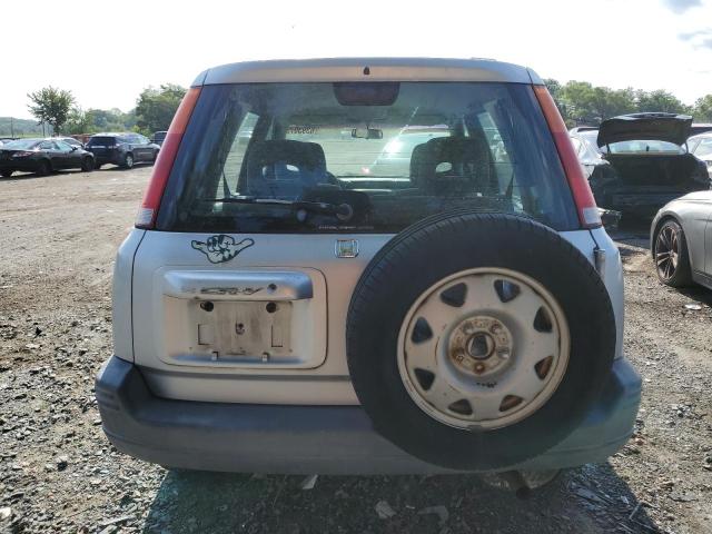 Photo 6 from auction – 1997 HONDA CR-V LX with VIN JHLRD1847VC048757