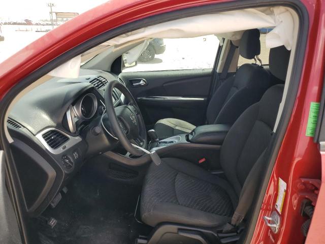 Снимка 7 от търг – 2018 DODGE JOURNEY SE с VIN 3C4PDCAB5JT303445