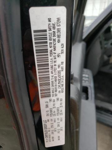 Photo 14 from auction – 2012 JEEP LIBERTY SP with VIN 1C4PJMAK8CW203285