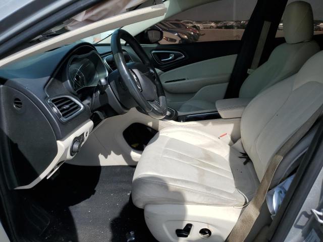 Photo 7 from auction – 2015 CHRYSLER 200 LIMITE with VIN 1C3CCCAB4FN602485