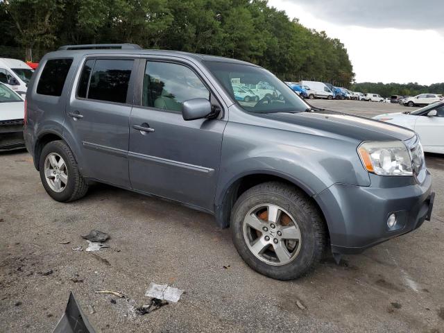 Photo 4 from auction – 2009 HONDA PILOT EX with VIN 5FNYF384X9B016456