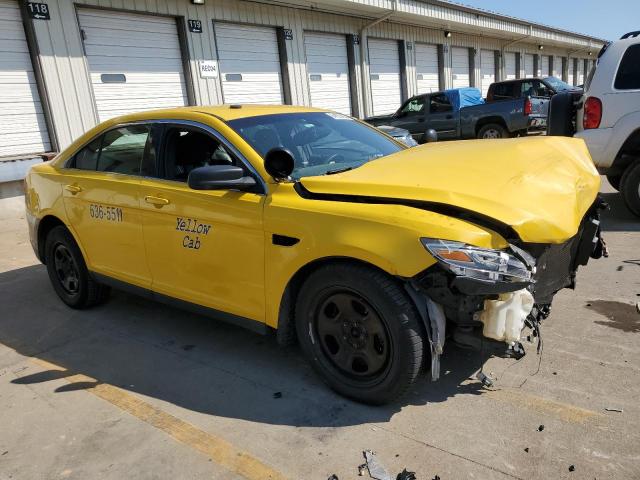 Photo 4 from auction – 2013 FORD TAURUS POL with VIN 1FAHP2M83DG184685