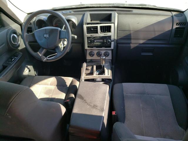 Photo 8 from auction – 2008 DODGE NITRO SXT with VIN 1D8GU28K48W272906