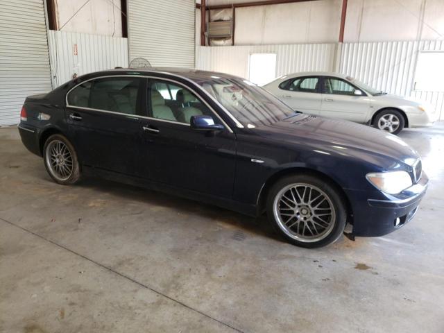 Photo 4 from auction – 2008 BMW 750 LI with VIN WBAHN83538DT87784