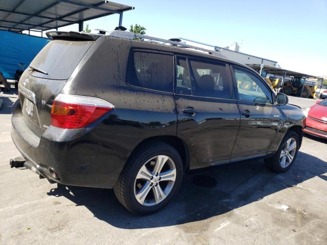 Photo 3 from auction – 2009 TOYOTA HIGHLANDER with VIN JTEES43A292134095