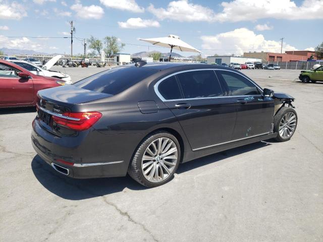 Photo 3 from auction – 2017 BMW 740 I with VIN WBA7E2C5XHG739752