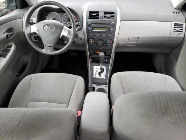 Photo 8 from auction – 2010 TOYOTA COROLLA BA with VIN 1NXBU4EE6AZ346908