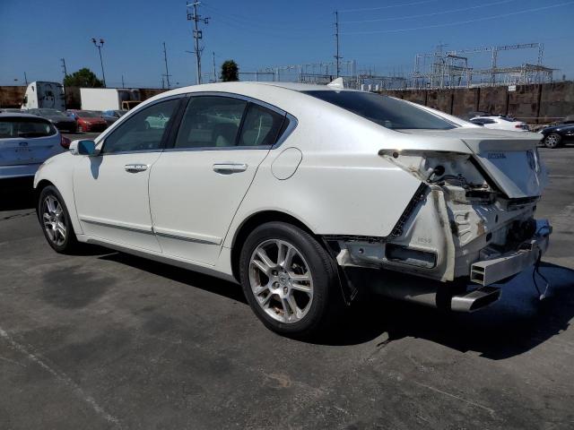 Photo 2 from auction – 2010 ACURA TL with VIN 19UUA8F56AA018242