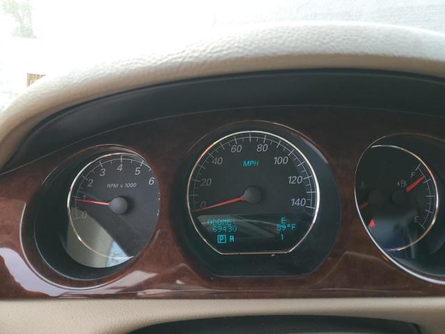 Photo 9 from auction – 2006 BUICK LUCERNE CX with VIN 1G4HD57276U148848
