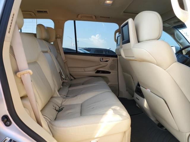 Photo 10 from auction – 2013 LEXUS LX 570 with VIN JTJHY7AX2D4100306