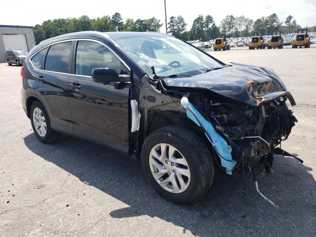 Photo 4 from auction – 2015 HONDA CR-V EXL with VIN 2HKRM4H79FH654978