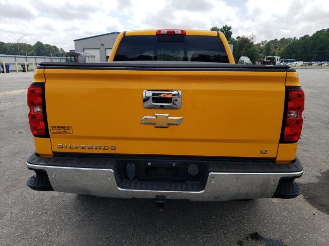 Photo 6 from auction – 2017 CHEVROLET SILVERADO with VIN 3GCUKREC1HG282384