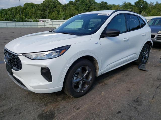Photo 1 from auction – 2023 FORD ESCAPE ST with VIN 1FMCU9MN6PUA57569